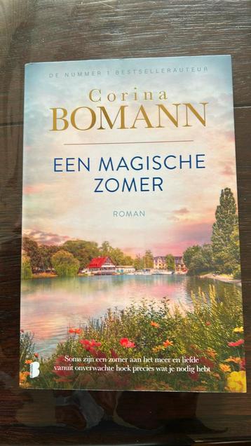 Corina Bomann - Een magische zomer beschikbaar voor biedingen