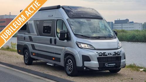 Adria Twin 640 SGX 60 Years Edition, Caravans en Kamperen, Campers, Bedrijf, tot en met 2, Buscamper of Camperbus, Adria, Diesel
