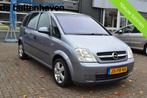 Opel Meriva, Auto's, Opel, Voorwielaandrijving, 65 €/maand, Gebruikt, Zwart