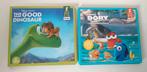 Disney Luister- en Leesboek Set: Dory & Dinosaur, Ophalen of Verzenden, Zo goed als nieuw, Verhaal of Sprookje, 6 tot 9 jaar
