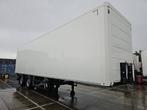 KLEYN TRAILERS TFSH 18 KOFFER stuuras 2.5t klep, Overige kleuren, Bedrijf, Aanhangers en Opleggers, Te koop