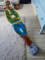 Hot Wheels Monster Trucks baan, Ophalen, Gebruikt, Handmatig, Hot Wheels