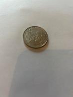 Amalia Geboortemunt, Postzegels en Munten, Munten | Nederland, Koningin Beatrix, Euro's, Ophalen of Verzenden, Geboorte of Huwelijk