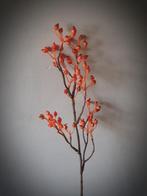 Kunst rozenbottel takken - rozenbottels- tak - zijdenbloem, Ophalen of Verzenden, Nieuw, Binnen