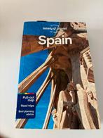 Lonely Planet Spanje Reisgids 2023, Lonely Planet, Europa, Ophalen of Verzenden, Zo goed als nieuw