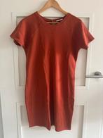 T-shirt dress jurk jurkje oranje / steenrood America Today M, Maat 38/40 (M), Verzenden, Oranje, Zo goed als nieuw
