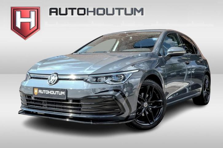 Volkswagen Golf 1.5 eTSI Style AUT Trekhaak, Achteruitrijcam, Auto's, Volkswagen, Bedrijf, Te koop, Golf, ABS, Achteruitrijcamera