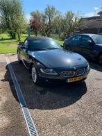 BMW Z4 3.0 I Roadster AUT 2003 Saphirschwartz, Origineel Nederlands, Te koop, Benzine, 73 €/maand