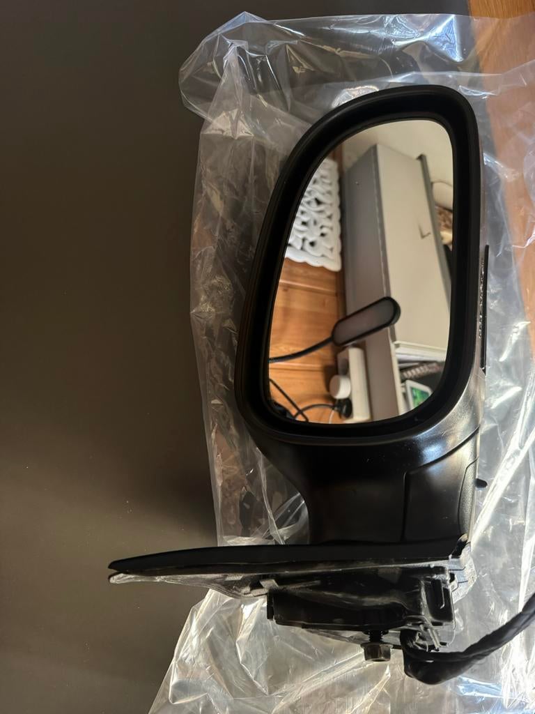 Volvo V70 Buitenspiegel Rechts, Ophalen of Verzenden, Gebruikt, Volvo