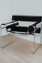 Originele Vintage Wassily Stoelen, Huis en Inrichting, Stoelen, Ophalen, Gebruikt, Bauhaus, Drie