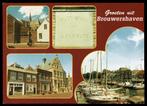 Brouwershaven : groeten uit Brouwershaven, Ophalen of Verzenden, 1980 tot heden, Ongelopen, Zeeland