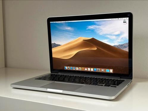 Goedwerkende MacBook Pro late 2013, Computers en Software, Apple Macbooks, Zo goed als nieuw, MacBook Pro, 13 inch, 2 tot 3 Ghz