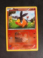 Pokemon Tepig 15/114 Black & White Play it! Promo Excellent, Verzenden, Zo goed als nieuw, Losse kaart, Foil