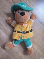 Landal GreenParks zacht pluche handpop Bollo de beer, Ophalen of Verzenden, Nieuw, Beer