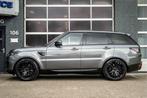 Land Rover Range Rover Sport 2.0 P400e HSE Dynamic Pano, Led, Automaat, Gebruikt, Zwart, 4 cilinders