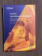 Junior Spreekwoordenboek - Van Dale, Boeken, Woordenboeken, Nederlands, Ophalen of Verzenden, Zo goed als nieuw, Van Dale