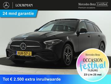 Mercedes-Benz C-Klasse Estate 300 e AMG Plug-In Hybride | Ni beschikbaar voor biedingen