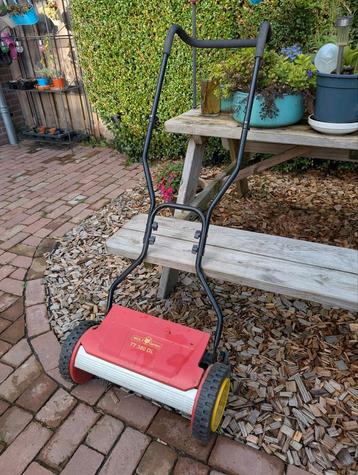 GRASMAAIER WOLFGARTEN TT 380 DL,HANDGRASMAAIER,GRASMAAIER beschikbaar voor biedingen