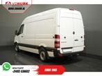 Mercedes-Benz Sprinter 2.2 CDI 316 L2H2 DEMO 3,5t trekverm/, Auto's, 4 cilinders, Wit, Bedrijf, 165 pk