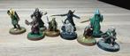MESBG the Fellowship of the ring (metal), Hobby en Vrije tijd, Wargaming, Ophalen of Verzenden, Zo goed als nieuw, Lord of the Rings