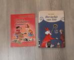 2 Sinterklaas Boeken: Vriens & Vromant, Boeken, Ophalen of Verzenden, Gelezen, Fictie algemeen