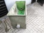 Polyester bak, Tuin en Terras, Vijvers, Ophalen, Gebruikt
