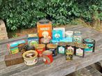 Oude brocante blikken, Verzamelen, Blikken, Ophalen of Verzenden, Zo goed als nieuw, Overige, Overige merken