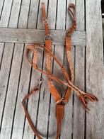 Western one ear hoofdstel en borsttuig., Ophalen of Verzenden, Nieuw, Western