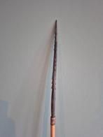Asmat Speer Papua New Guinea 135 CM, Antiek en Kunst, Kunst | Niet-Westerse kunst, Ophalen of Verzenden