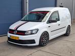 Volkswagen Caddy 2.0 TDI L1H1 BMT Exclusive Edition VERLAAGD, Auto's, Voorwielaandrijving, Stof, Gebruikt, 4 cilinders