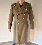 Wintermantel belgische leger ABL klasse 2, Verzamelen, Militaria | Algemeen, Ophalen of Verzenden, Landmacht, Overige gebieden