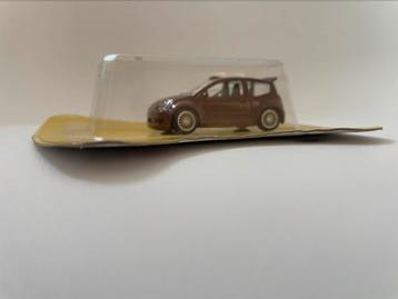 model Citroën citroen C2, bruin, Kroon Oil, 1/64 beschikbaar voor biedingen