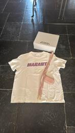 Isabel marant t shirt maat xl, Kleding | Dames, T-shirts, Verzenden, Beige, Maat 46/48 (XL) of groter, Zo goed als nieuw