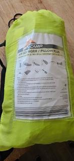 Te koop air lounger groen., Huis en Inrichting, Zitzakken, Ophalen, Zo goed als nieuw