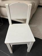Ikea SUNDVIK Kinderstoel wit, Ophalen, Zo goed als nieuw, Stoel(en)