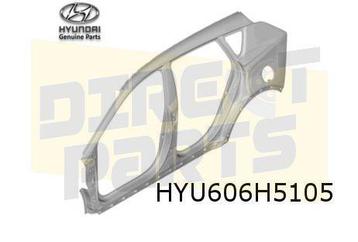 Hyundai i20 (11/20-) zijwand Links Origineel! 71112Q0000 beschikbaar voor biedingen