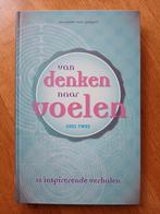 Van denken naar voelen - deel 2 - van Gompel - 9789081387613, Boeken, Ophalen of Verzenden, Zo goed als nieuw