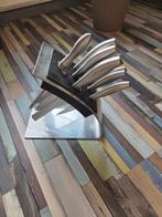 Messenset, Ophalen, Gebruikt, Rvs of Chroom, Los bestek