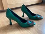 Bibi Lou Groene Pumps - Maat 35, Kleding | Dames, Pumps, Gedragen, Groen, Ophalen