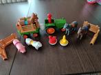 Smart Max Tractor Boerderij Set, Ophalen of Verzenden, Zo goed als nieuw, Bouwen