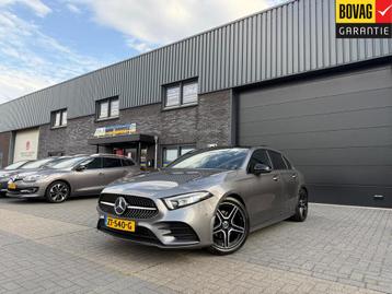 Mercedes-Benz A-Klasse 180 Business Solution AMG | 1E EIGENA beschikbaar voor biedingen
