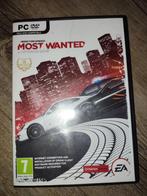 Need for speed - Most Wanted PC game, Gebruikt, 1 speler, Racen en Vliegen, Ophalen of Verzenden