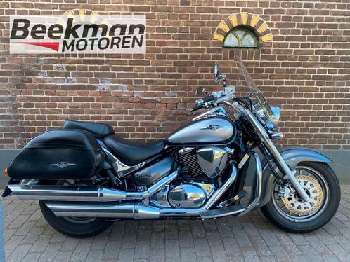 SUZUKI VL 800 Intruder (bj 2013) VL 800 / NL / Nieuwstaat!, Motoren, Motoren | Suzuki, Bedrijf, Overig, meer dan 35 kW, 2 cilinders