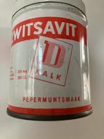 Oud blik Zwitsavit Pepermuntsmaak Zwitsal Vitamine D, Verzenden, Gebruikt, Overige, Overige merken