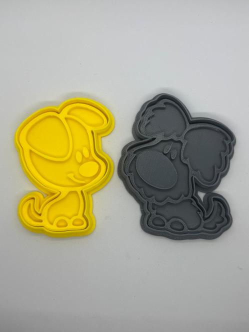 Woezel en Pip koek uitstekers, Hobby en Vrije tijd, Taarten en Cupcakes maken, Nieuw, Versiering, Taarten of Cupcakes, Ophalen of Verzenden