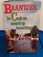 Baantjer - De Cock en moord op bestelling, Ophalen of Verzenden, Gelezen