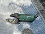 Bosch PWS 6 - 115 haakse slijper te koop, Ophalen of Verzenden, Gebruikt, Minder dan 700 watt, Haakse handslijpmachine