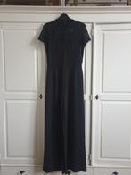 Zwarte elegante jumpsuit van Only met kanten details. Maat M, Maat 38/40 (M), Only, Zwart, Ophalen of Verzenden