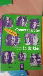 Communicatie in de klas, Ophalen of Verzenden, Alpha, Nieuw, HBO