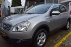 Nissan QASHQAI 1.6 Acenta (bj 2009), Voorwielaandrijving, 1272 kg, Gebruikt, 4 cilinders